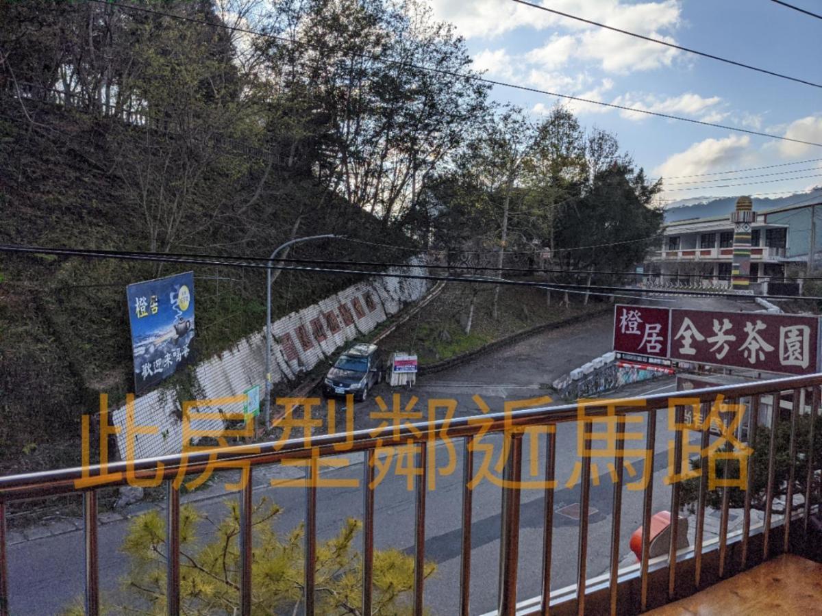 Chingjing ‧ Orange Scotia Apartment Renai Exterior photo