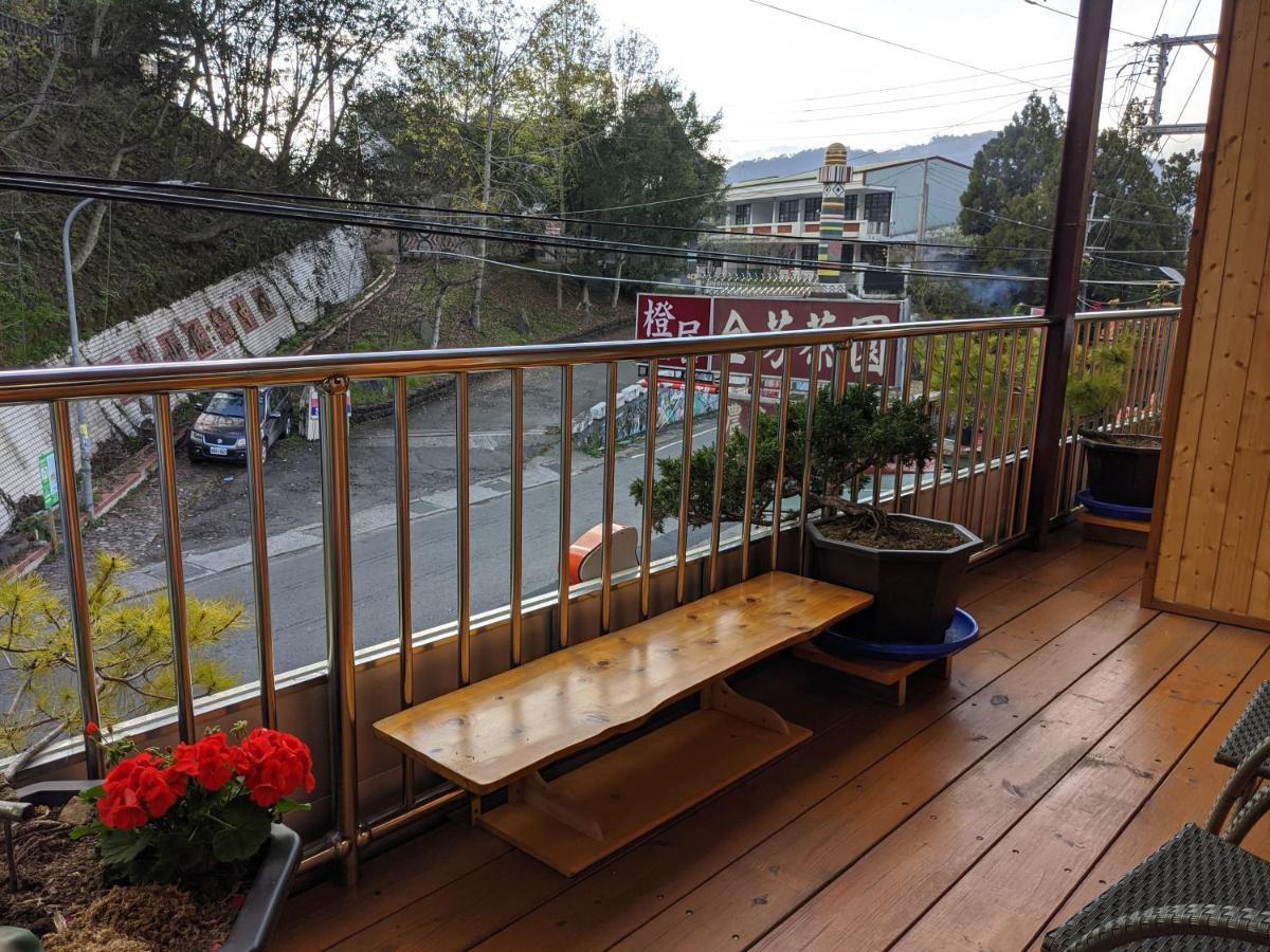 Chingjing ‧ Orange Scotia Apartment Renai Exterior photo