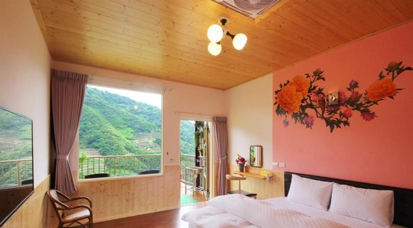 Chingjing ‧ Orange Scotia Apartment Renai Exterior photo