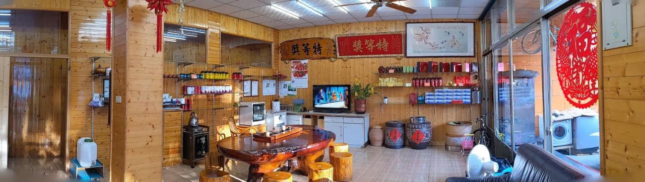 Chingjing ‧ Orange Scotia Apartment Renai Exterior photo