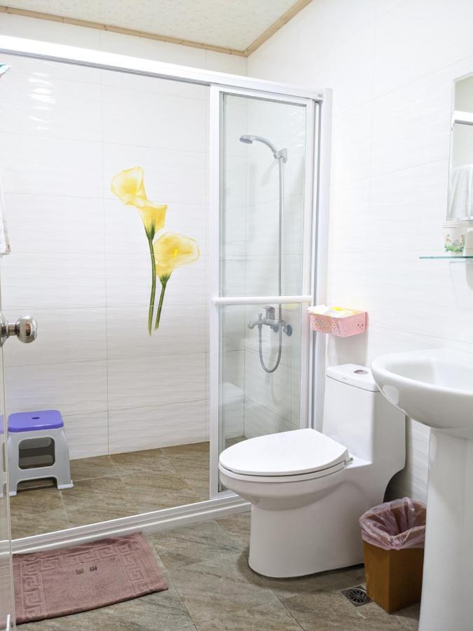 Chingjing ‧ Orange Scotia Apartment Renai Exterior photo