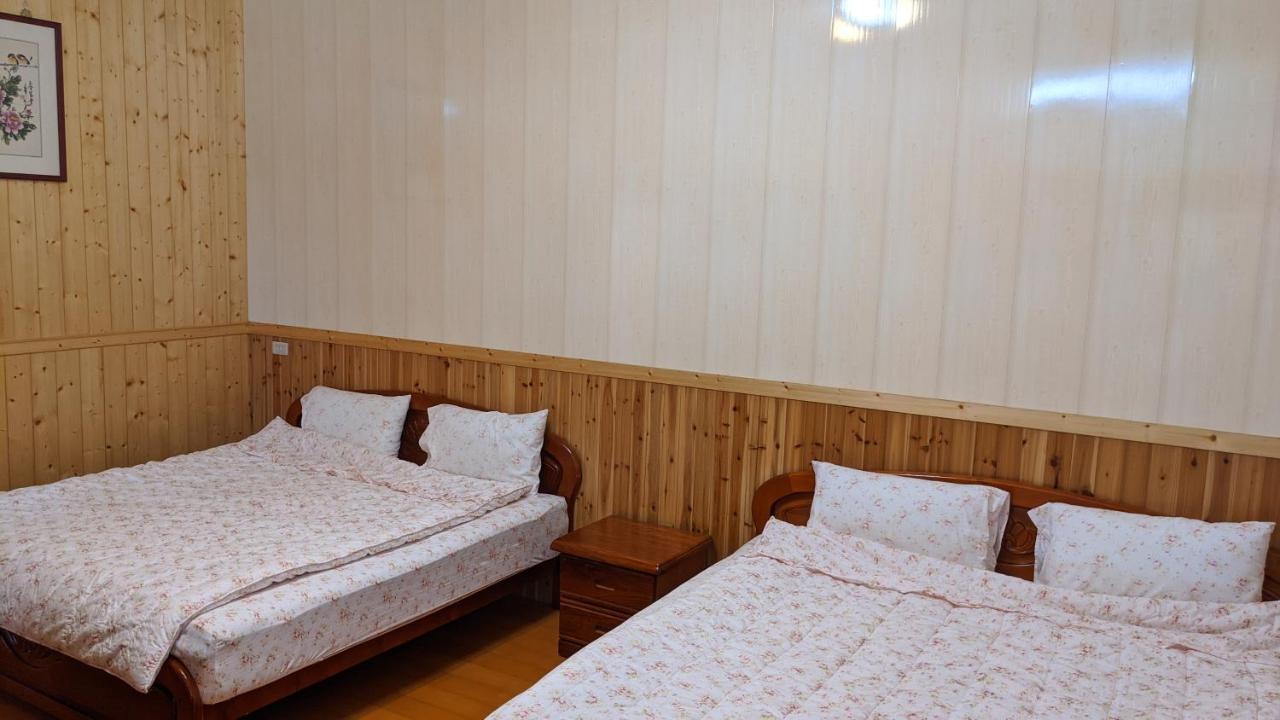 Chingjing ‧ Orange Scotia Apartment Renai Exterior photo