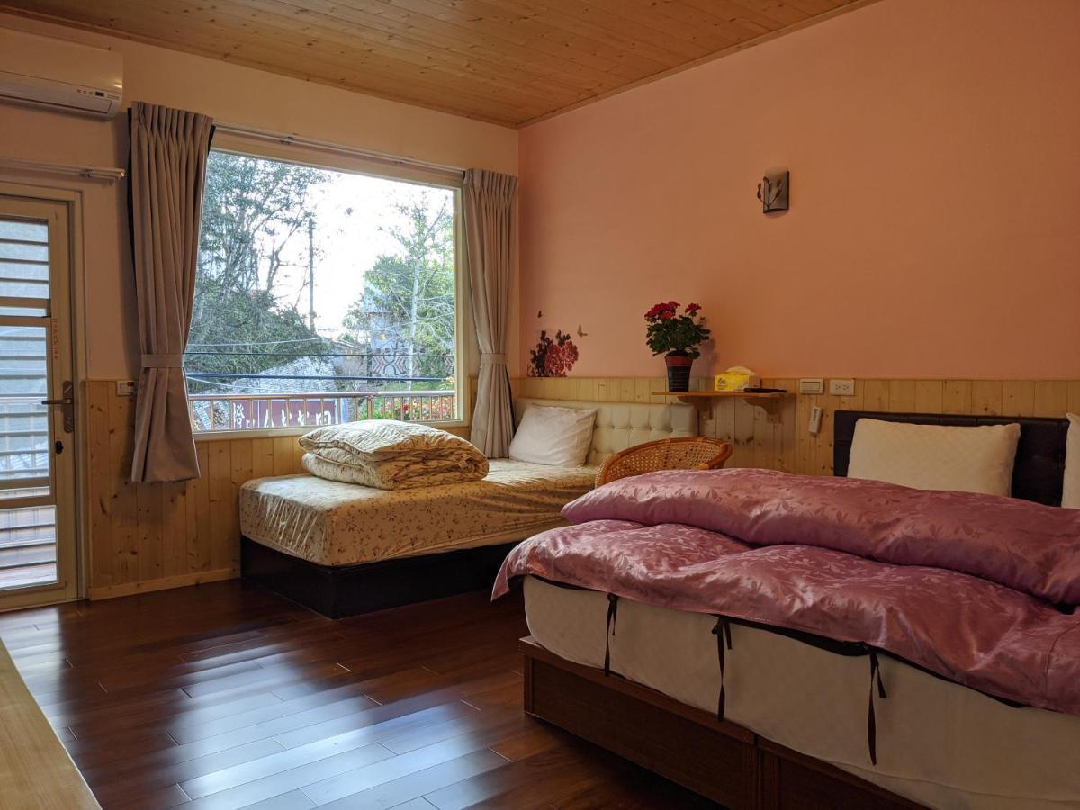 Chingjing ‧ Orange Scotia Apartment Renai Exterior photo