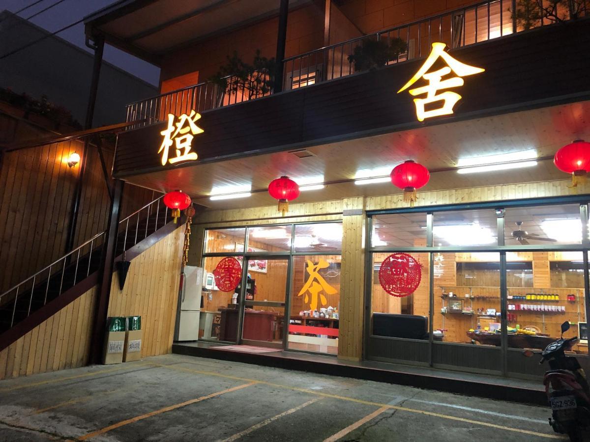 Chingjing ‧ Orange Scotia Apartment Renai Exterior photo