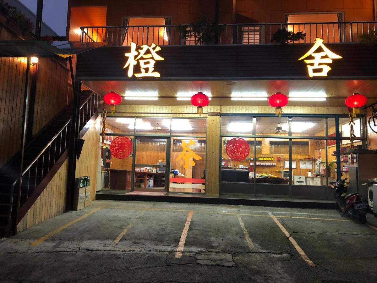 Chingjing ‧ Orange Scotia Apartment Renai Exterior photo