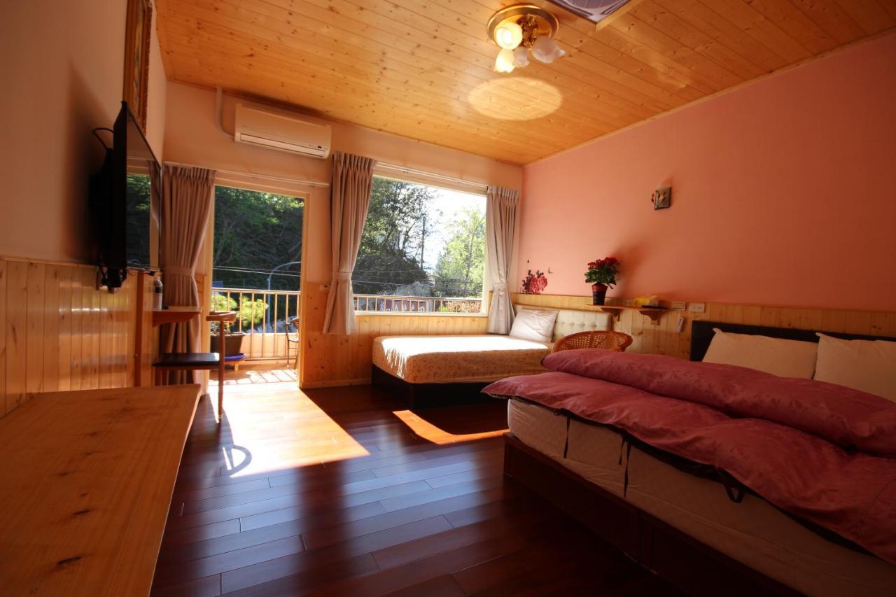 Chingjing ‧ Orange Scotia Apartment Renai Exterior photo